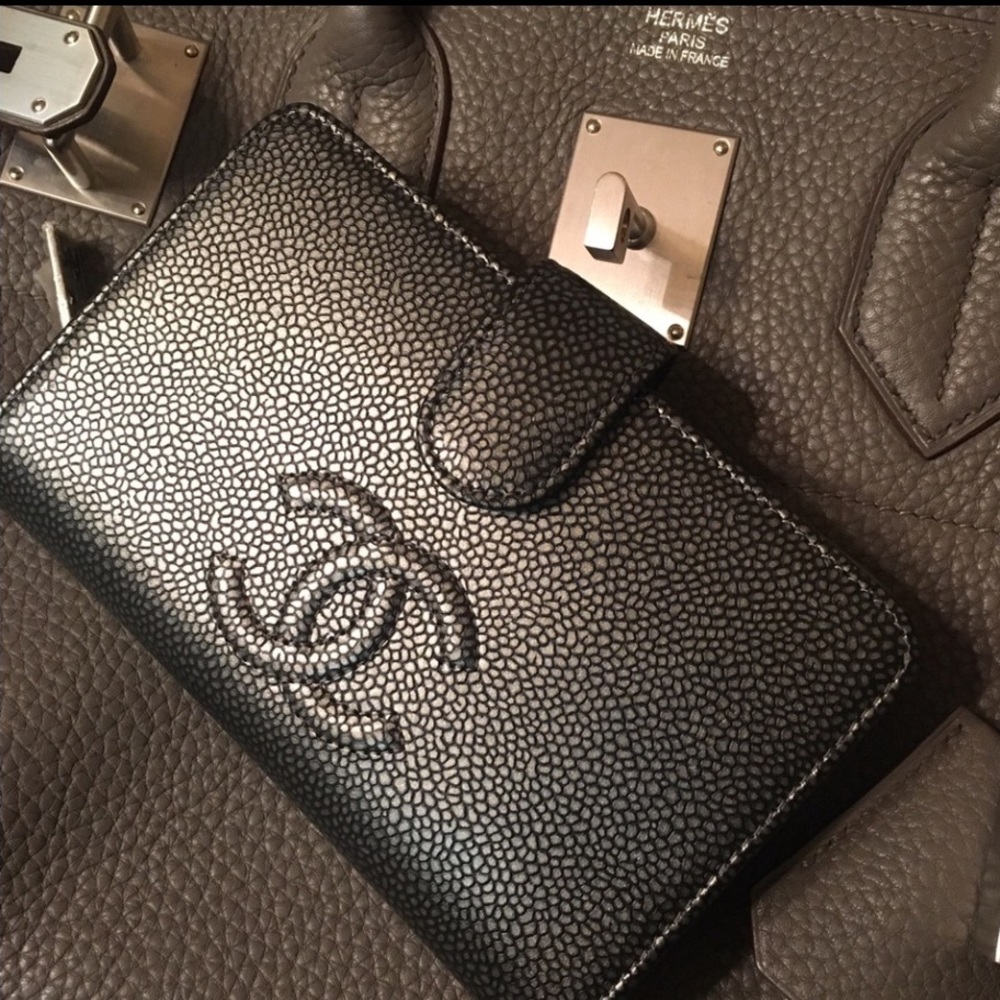 CHANEL WALLET - Picture 13 of 15